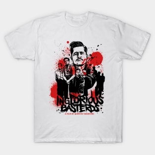 Inglorius Bastards, Quentin Tarantino T-Shirt